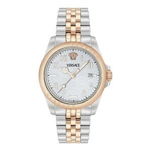 Versace  Anteo Bracelet Watch Two Tone Mens